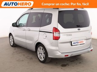 Ford Tourneo Courier 1.0 EcoBoost Titanium