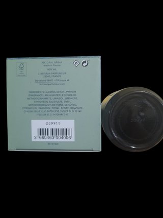 L'Artisan Parfumeur Tenebre 26 EDP 75ml Nuovo