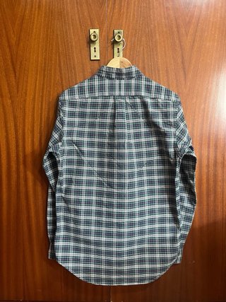 Camisa Ralph Lauren Cuadros Talla S