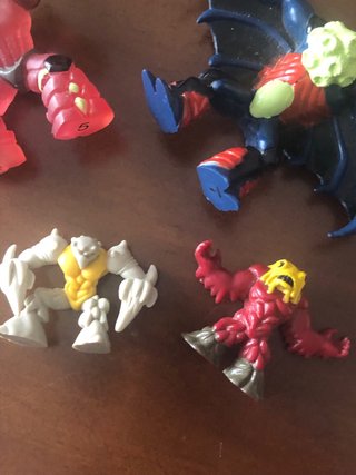 Gormiti Giochi Preziosi Personaggi￼ da collezione