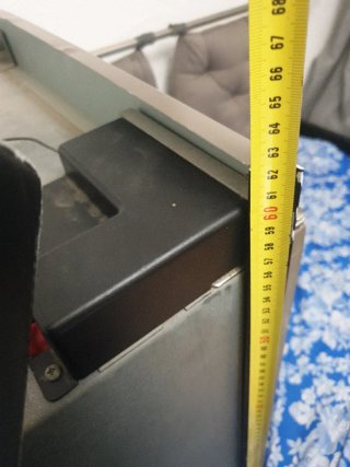 Nevera trivalente Electrolux RM 200 B