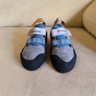 Simond Rock+ Pies de Gato Talla 38