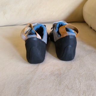 Simond Rock+ Pies de Gato Talla 38