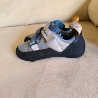 Simond Rock+ Pies de Gato Talla 38