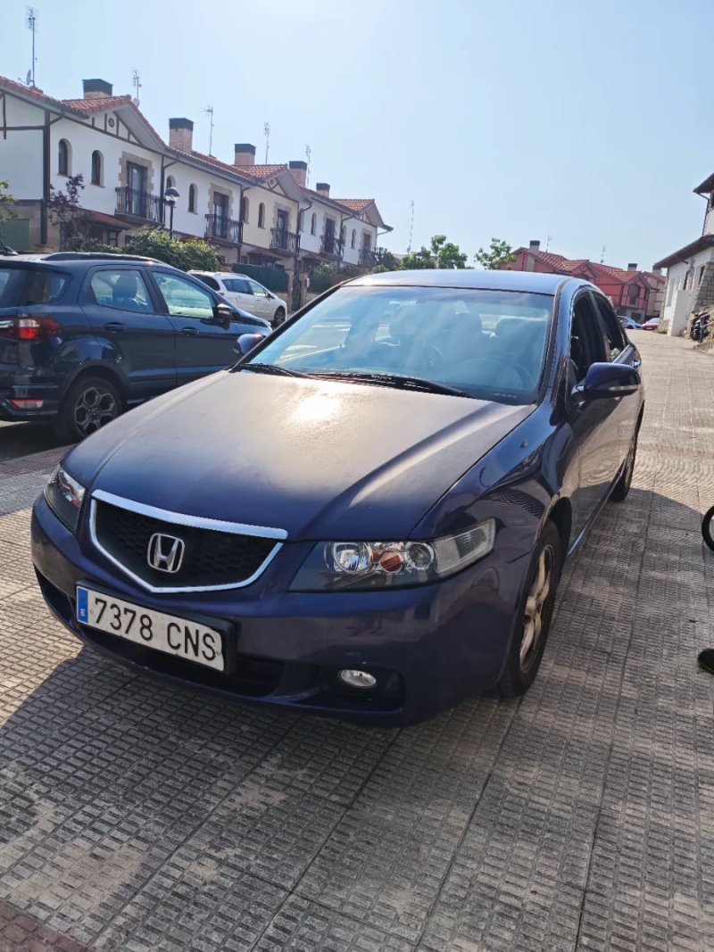 Honda Accord 2003 - foto 1
