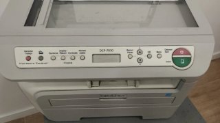 Impresora Brother DCP-7030 Multifunción