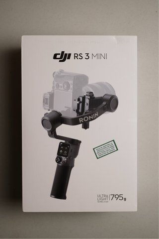 Estabilizador DJI RS3 MINI