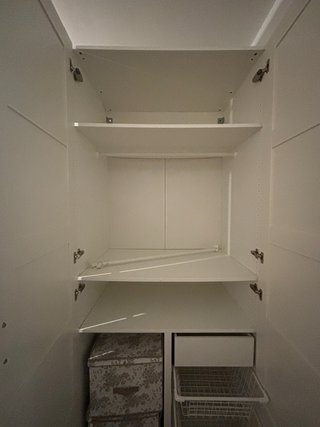 Armario Pax Ikea 236x60x100