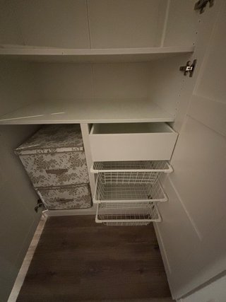 Armario Pax Ikea 236x60x100