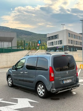 Peugeot Partner 2009