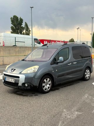Peugeot Partner 2009