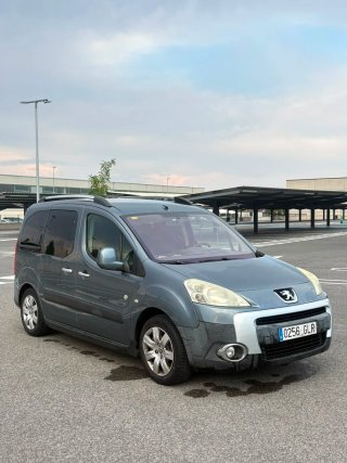 Peugeot Partner 2009