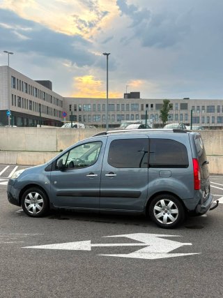 Peugeot Partner 2009