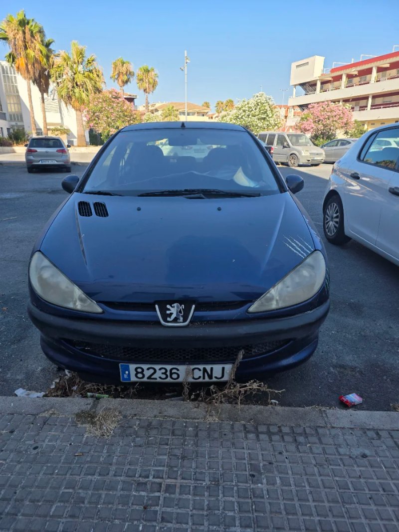 Peugeot 206 2004 - foto 1