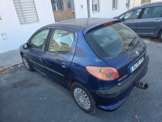 Peugeot 206 2004