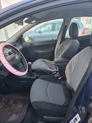 Peugeot 206 2004