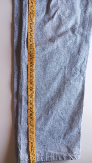 Pantalón vaquero niño azul