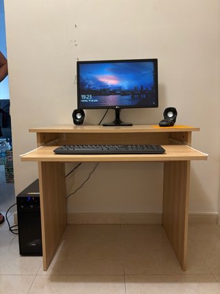 URGE VENDER Ordenador de mesa LG