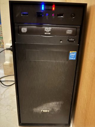 URGE VENDER Ordenador de mesa LG