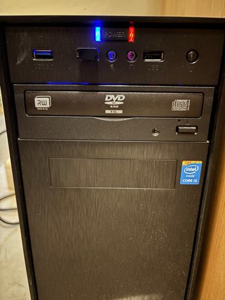 URGE VENDER Ordenador de mesa LG