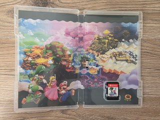 Pacchetto Nintendo Switch: Mario Bros U Deluxe e Wonder