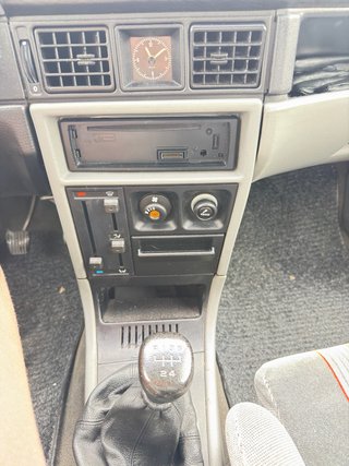 Opel Kadett gsi 8v