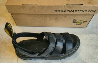 Sandalias Dr. Martens Terry J Niña Talla 32