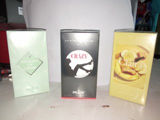 Perfume  Eau de Toilette para mujer