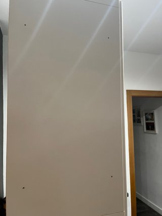 Módulos Stuva Ikea con puertas y estantes