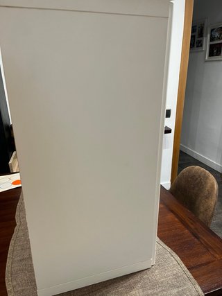 Módulos Stuva Ikea con puertas y estantes