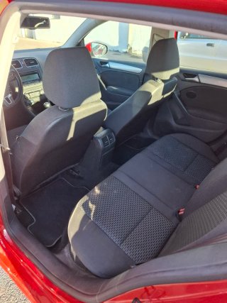 Volkswagen Golf 2009