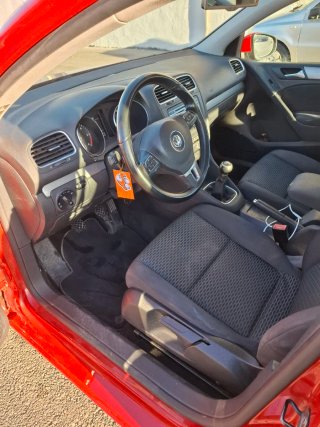 Volkswagen Golf 2009