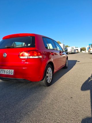 Volkswagen Golf 2009