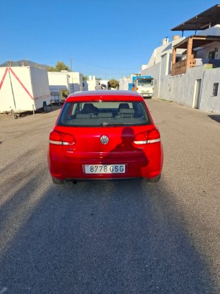 Volkswagen Golf 2009