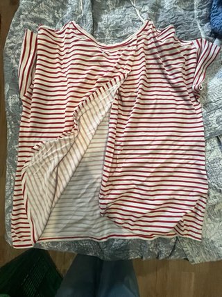 Ropa variada