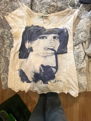 Ropa variada