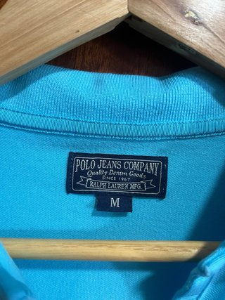 Polo Ralph Lauren Azul Talla M