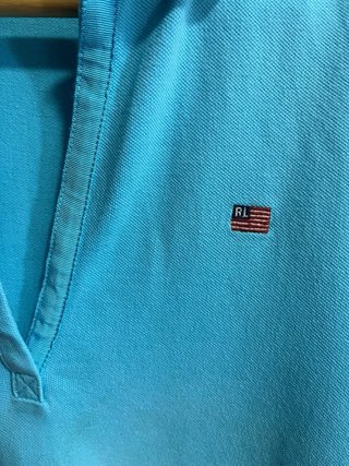 Polo Ralph Lauren Azul Talla M