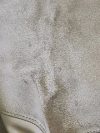 Borsa Celine Beige Pelle