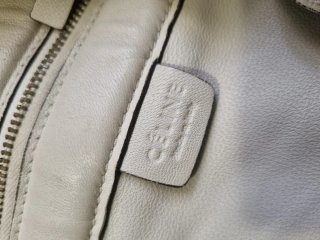 Borsa Celine Beige Pelle