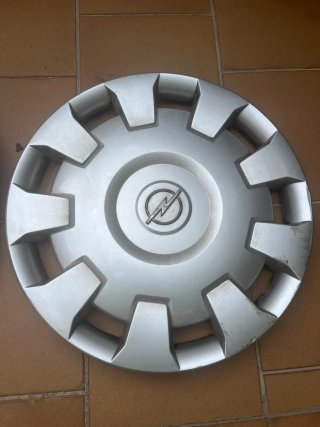 Tapacubos Opel Vectra 16" (Set de 3)