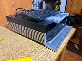 Sony VGX-XL201 Media Center