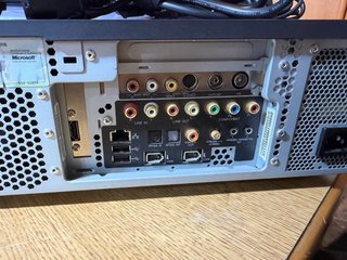 Sony VGX-XL201 Media Center