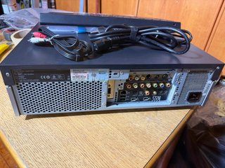 Sony VGX-XL201 Media Center