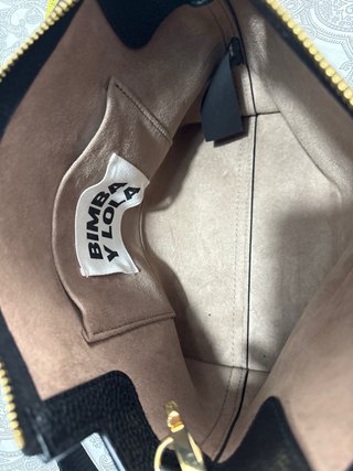 Bolso Bimba y Lola Negro