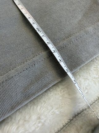 Camiseta Pull and Bear Gris Talla XS
