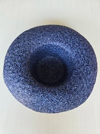 Set 3 cappelli di paglia estivi donna