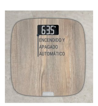 Báscula Rowenta Origin Light Wood BS1600