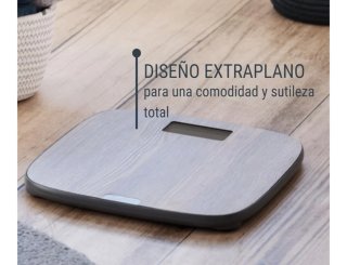 Báscula Rowenta Origin Light Wood BS1600