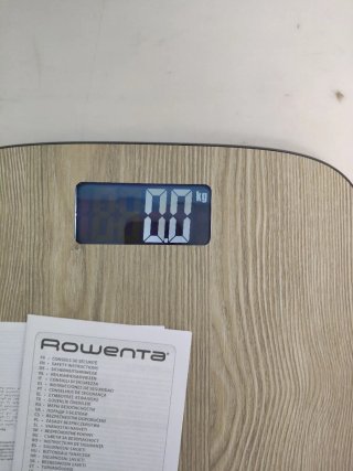 Báscula Rowenta Origin Light Wood BS1600